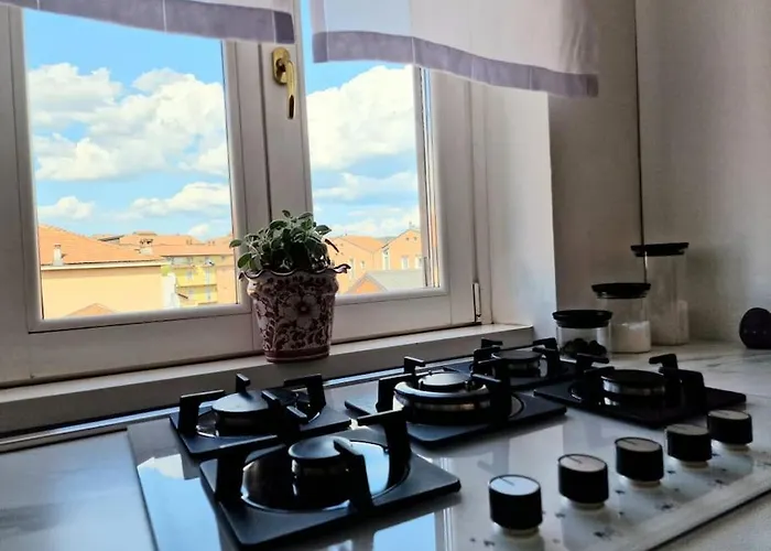 شقة Nur Casa Vacanze بيرغامو