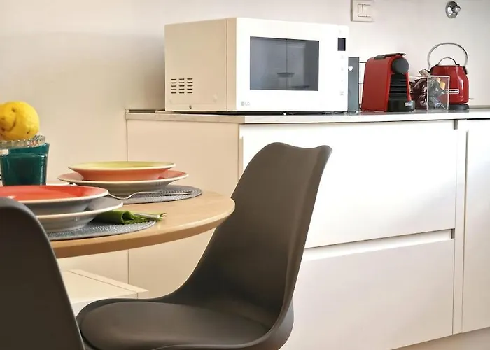 Nur Casa Vacanze شقة *