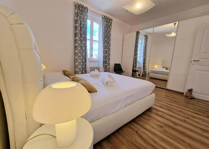 شقة Nur Casa Vacanze بيرغامو