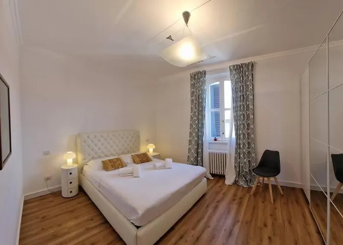 Nur Casa Vacanze شقة بيرغامو