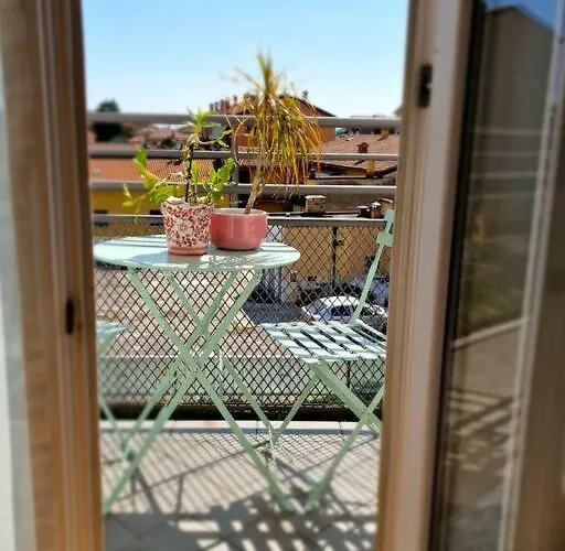 شقة Nur Casa Vacanze بيرغامو