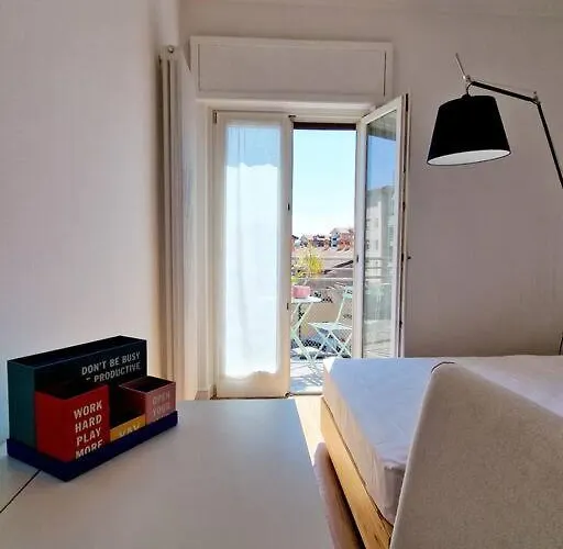 شقة Nur Casa Vacanze
