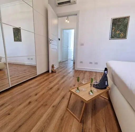 شقة Nur Casa Vacanze بيرغامو
