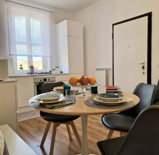 Nur Casa Vacanze شقة بيرغامو